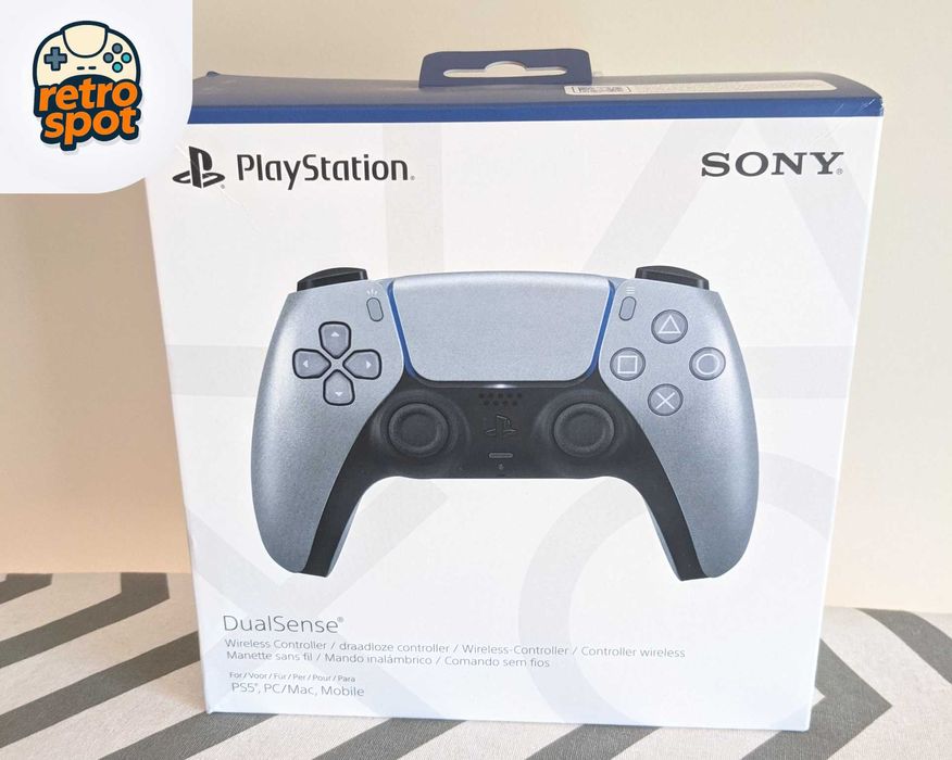 Comando PS5 Dual Sense