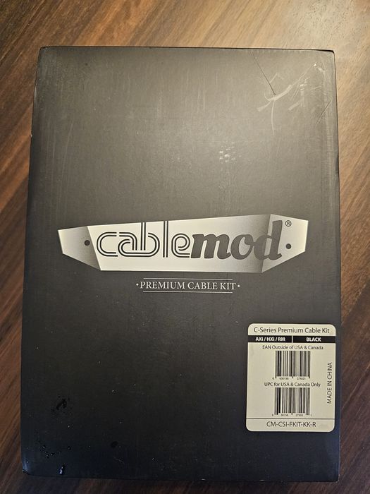 Cablemod Corsair