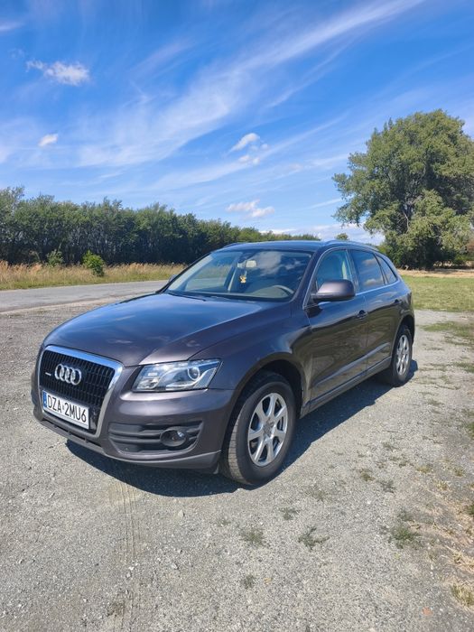 Audi Q5 3.0tdi 245km Quattro Automat skora  navi