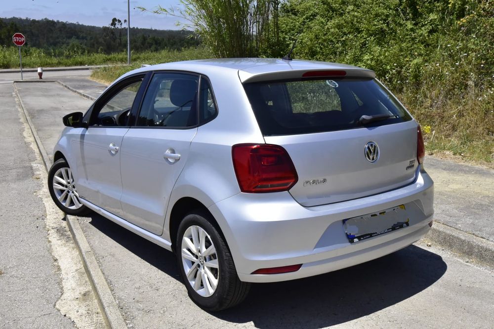 Volkswagen Polo 1.4 TDI Bluemotion 2014 com 180000kms