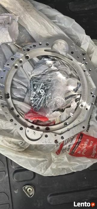 Adapter skrzynie biegów BMW