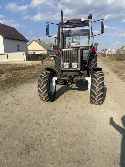 Продам трактор МТЗ-892