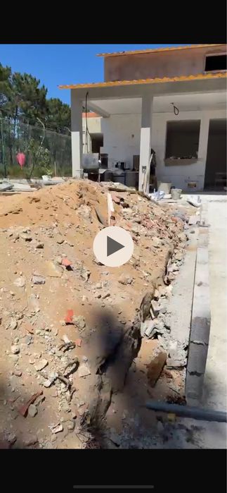 | Fretes, Entulho, Limpeza de Terrenos e Remoção de Terras
