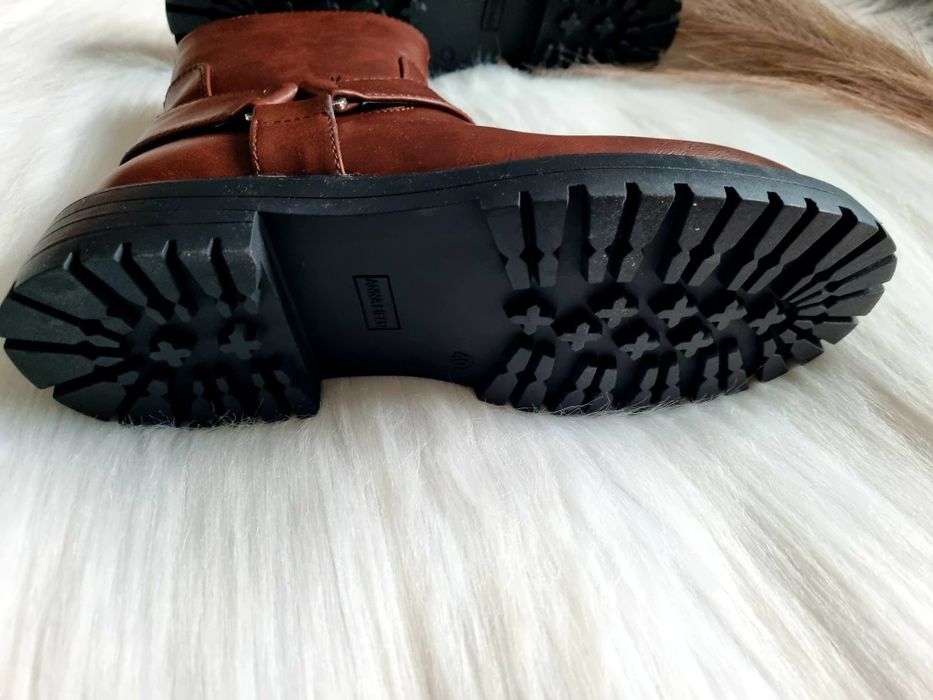 Nowe kozaki Botki 40 Anna Field