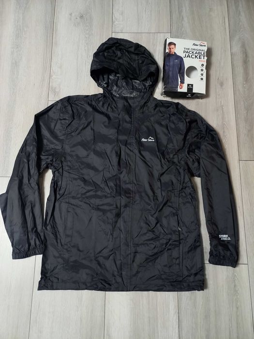 Чоловіча вітрівка/дощовик Peter Storn