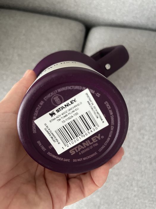 Stanley kubek oryginalny Quencher H2.0 fiolet