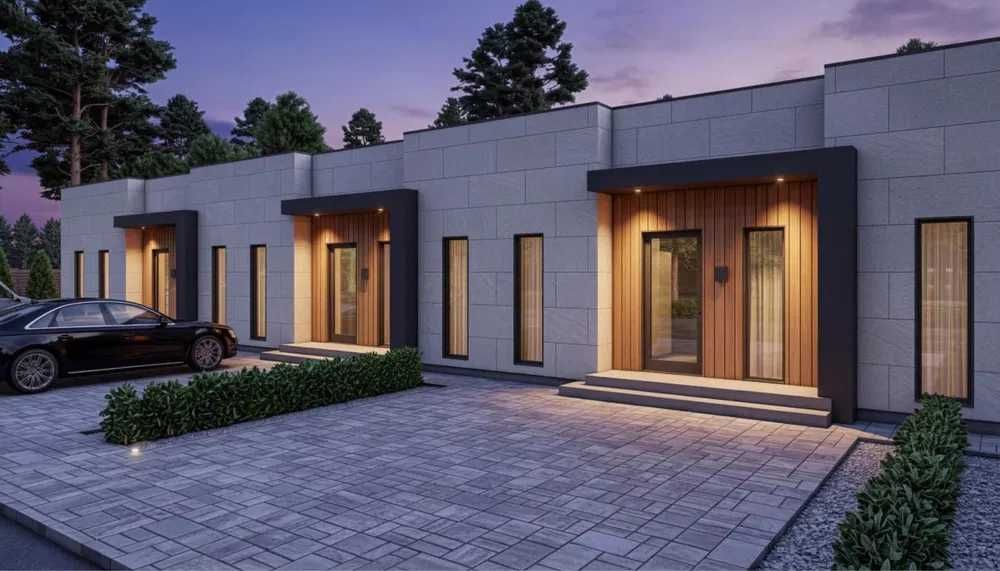 Вітаю. Продам Таунхаус, газ, Тарасівка старт будівництва. Телефонуйте.