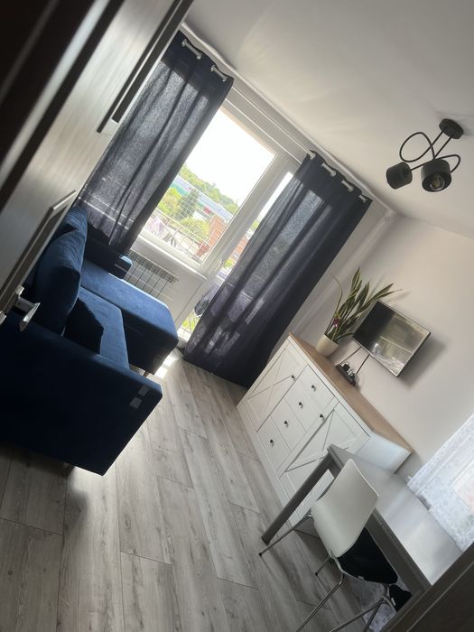 Mieszkanie 2-pokojowe 40 m² do wynajęcia – Gdańsk Przeróbka, ul. Bajki