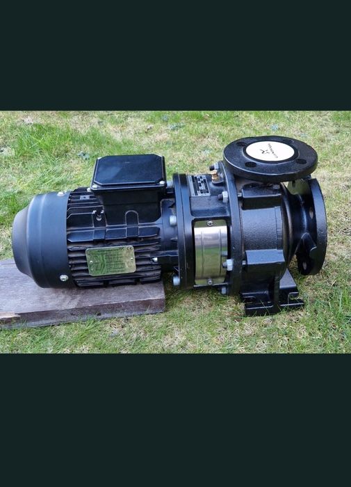 Grundfos DK 8850 Pompa wodna z silnikiem - NB40 - NOWA!