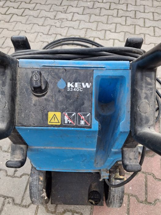 Myjka ciśnieniowa KEW 3340c