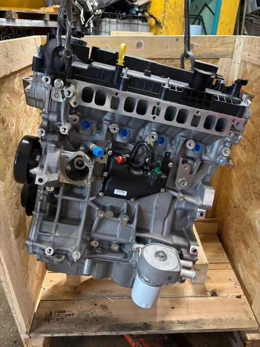 Silnik 2.0 EcoBoost Range Rover Evoque Discovery 204PT AJ200 gwarancja