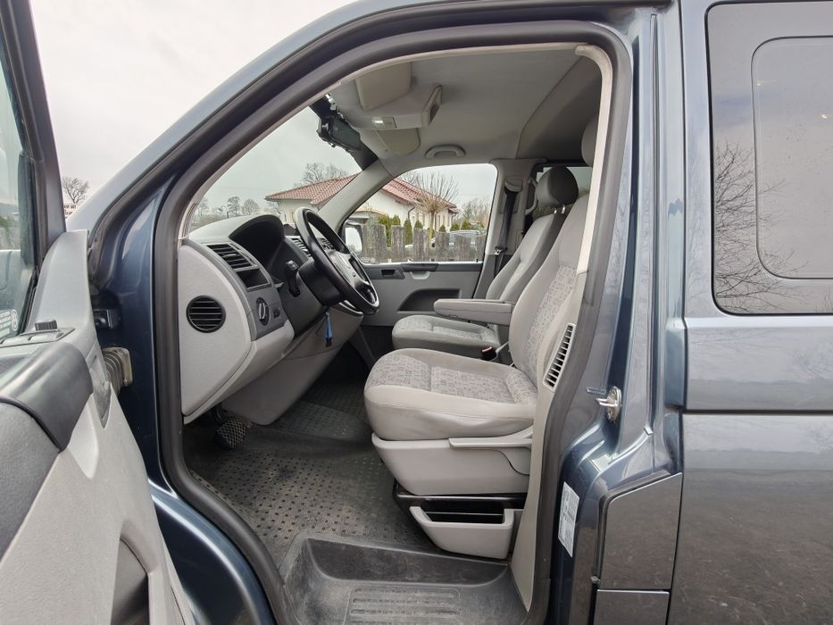 Volkswagen Caravelle"*"2.5 TDi"*"Automat"*"7-osobowy"*"Super Stan"*"