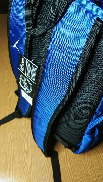 Рюкзак фирменный брендовый NHL New York Rangers