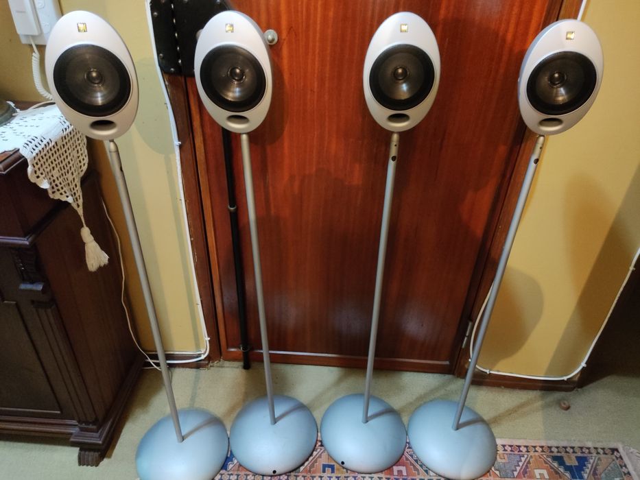 Speakers KEF HTS Massamá E Monte Abraão • OLX Portugal