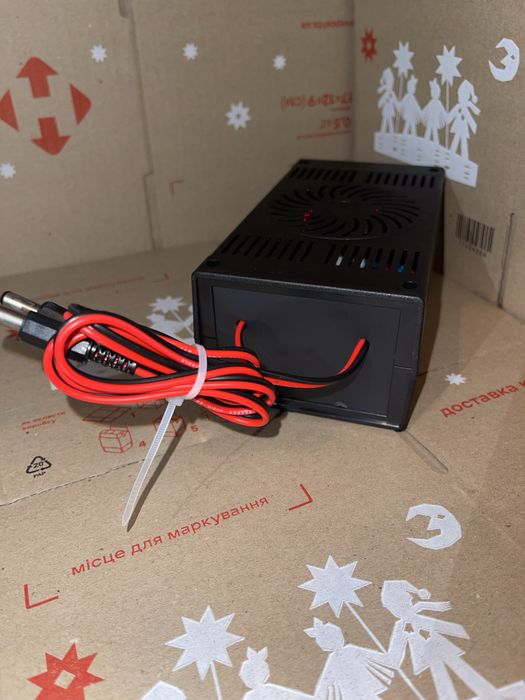 ДЖБ безперебійник для роутера.