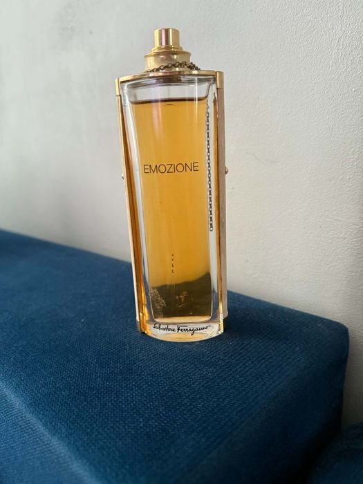 Oryginalne perfumy bez pudełka