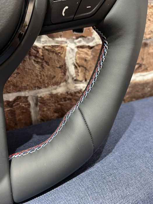 Анатомічне кермо BMW f10, f30, f15, f25, f32 та інші