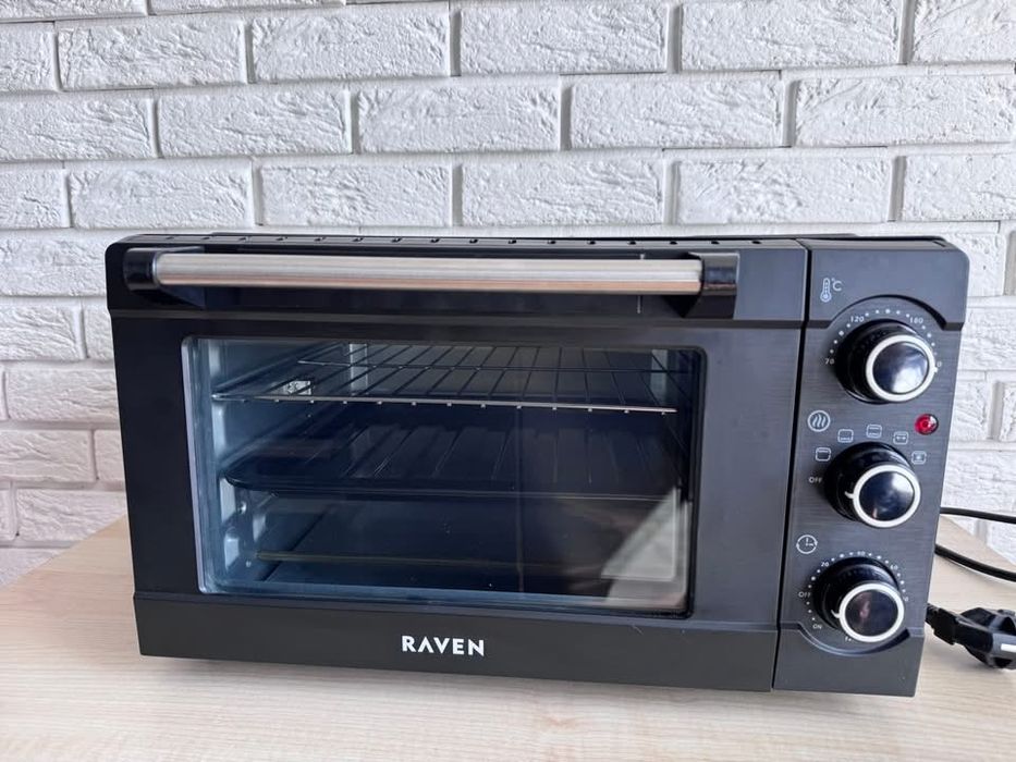 Mini piekarnik Raven EPI004X Rożen 20l