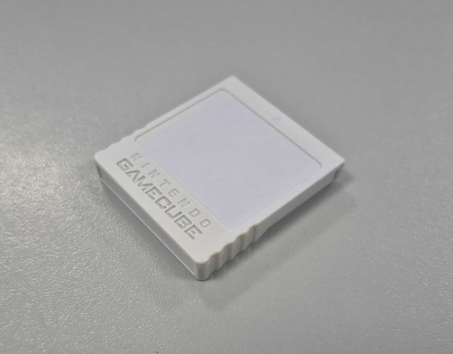 GameCube karta pamięci / Memory Card (DOL-008)