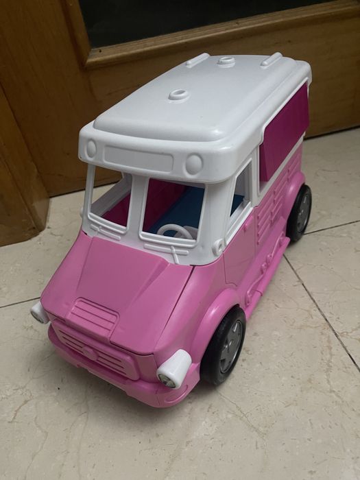 Carrinha gelados para crianca brincar