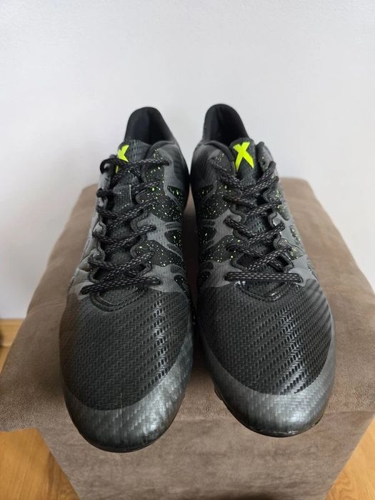Adidas X 15.3 FG/AG korki buty piłkarskie rozm. 46