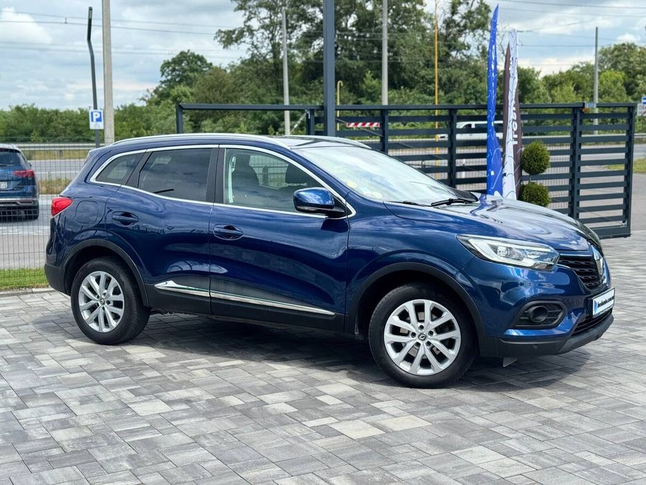 Renault Kadjar 2020 freshauto