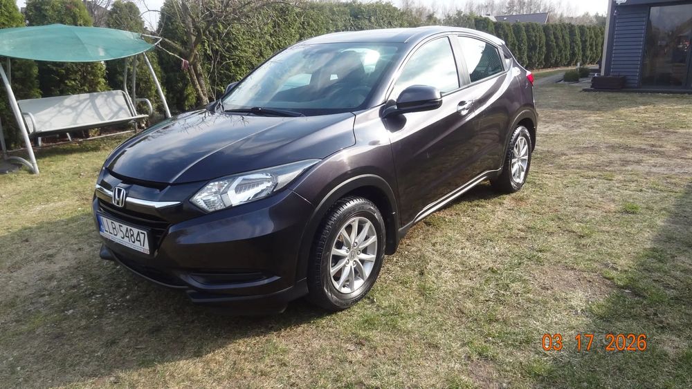 Honda HR-V Sprzedam HONDA HRV 1,5 VETC