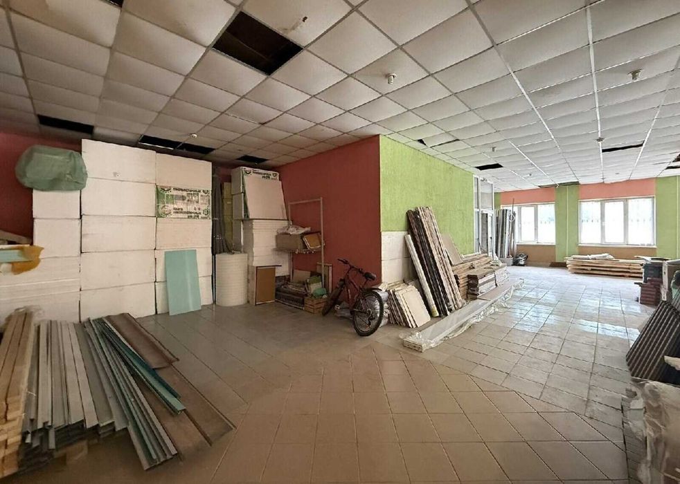 Продаж спеціального приміщення в Гнівані