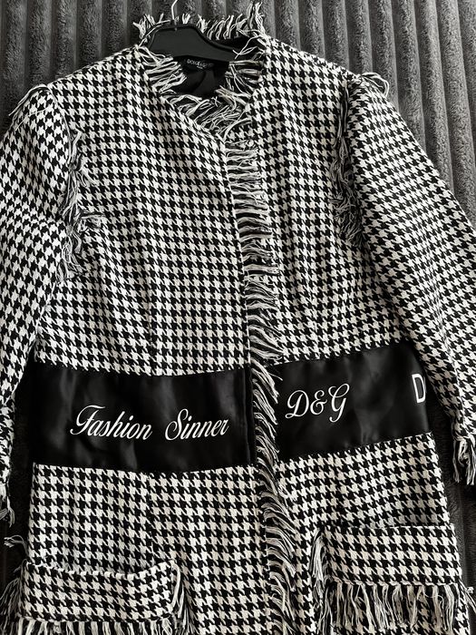Пальто Dolce&Gabbana