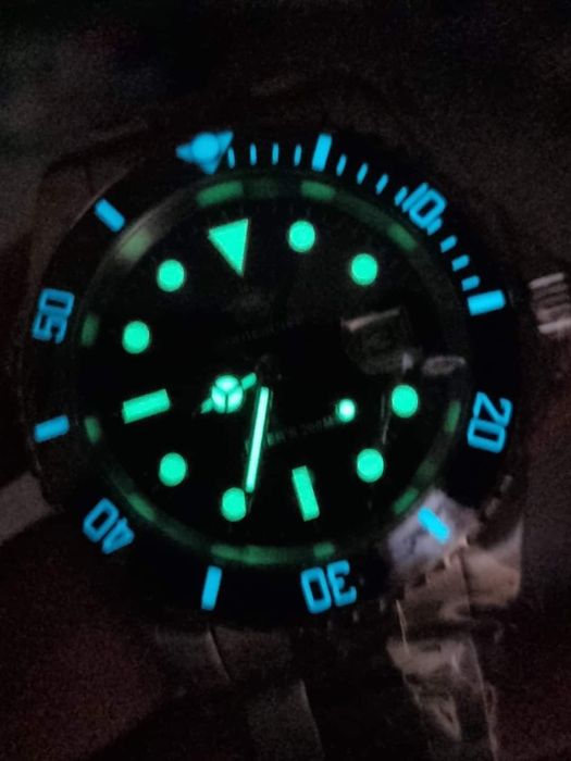 Adiesdive diver full set