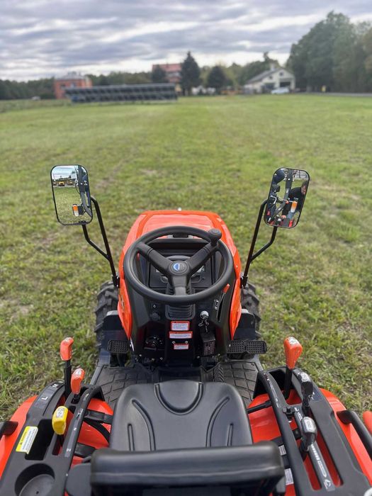 Wyprzedaż NEX Mini Traktor AVENGER 26 Agri 2024 Nowy 4x4 minitraktorek