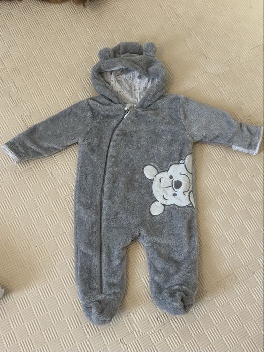 Комбінезон курточка осінній одяг на хлопчика 62-68 р