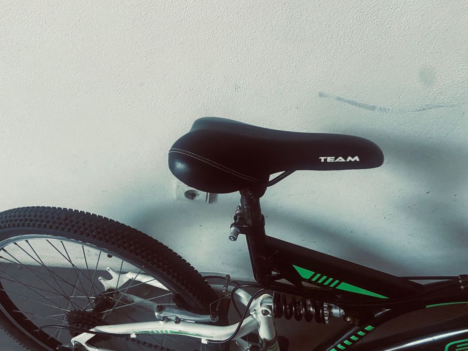 Bicicleta roda 24