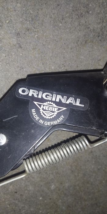 Stopka podwójna solidna