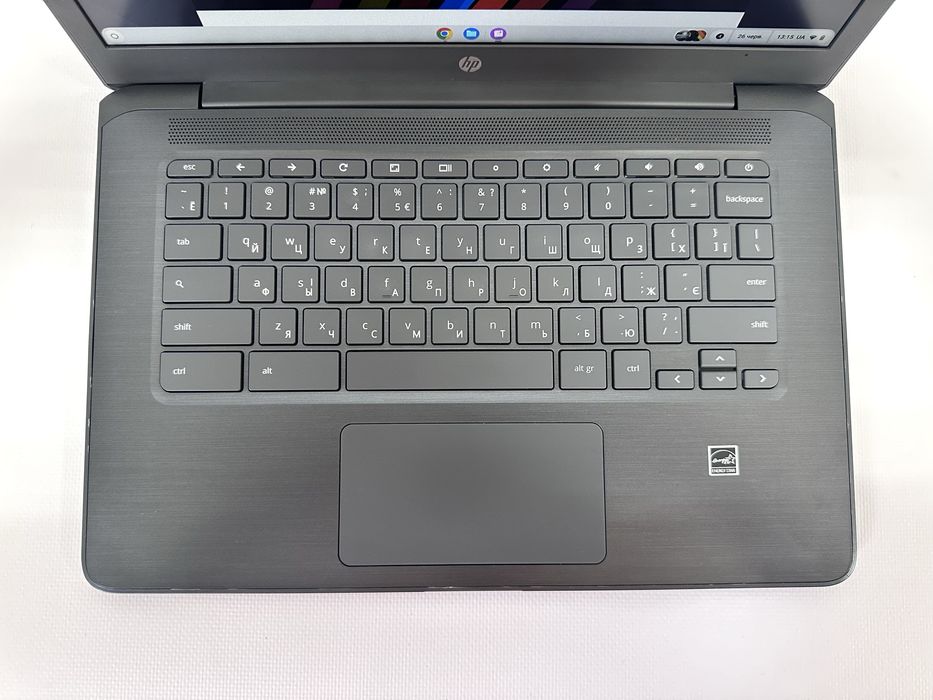 Ноутбук HP Chromebook 14 G5 14" IPS full hd Intel 8gb 64gb