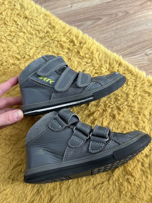 Buty skórzane Bartek roz. 28