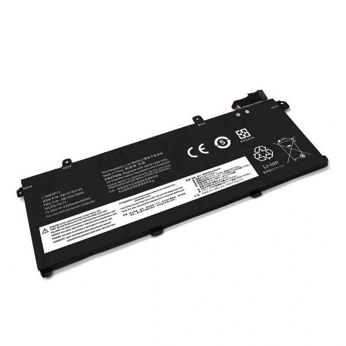 Bateria Lenovo ThinkPad T490, T495, T14 Gen 1