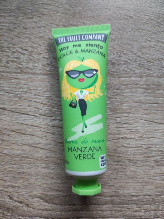 Creme mãos The Fruit Company