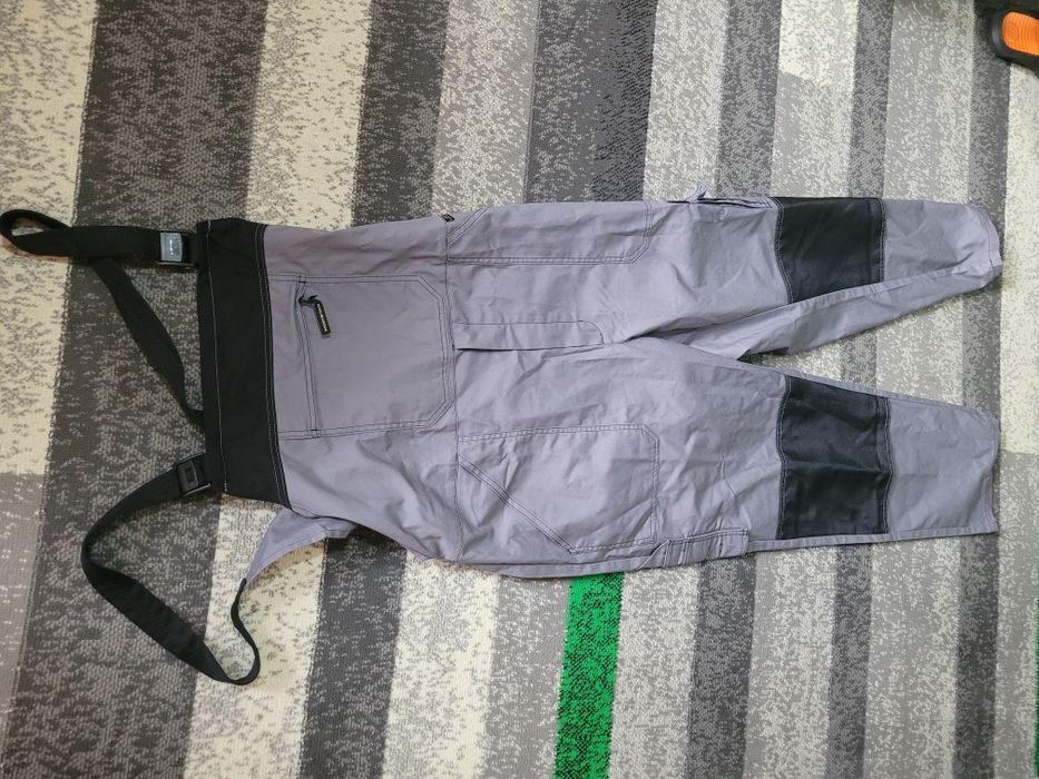 Spodnie  robocze bluza-ubranie komplet  xxxl r.58