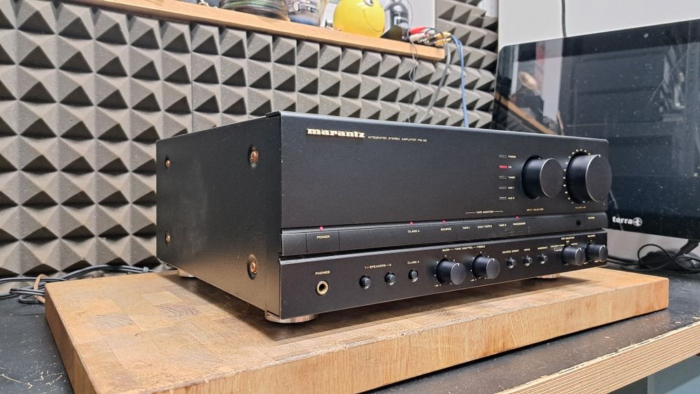 Wzmacniacz Marantz PM-82