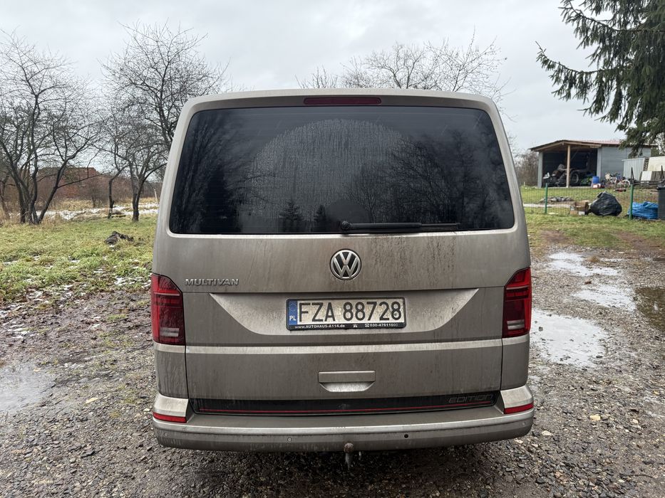 Vw multivan T6.1