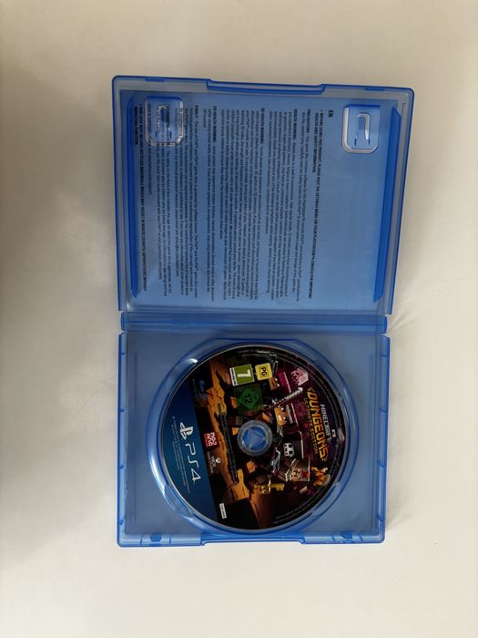 Sprzedam płyty do gier.