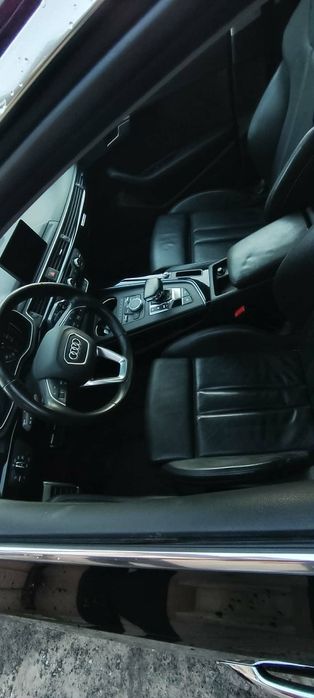 Audi a4 b8 allroad