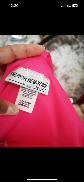 Vestido cerimonia