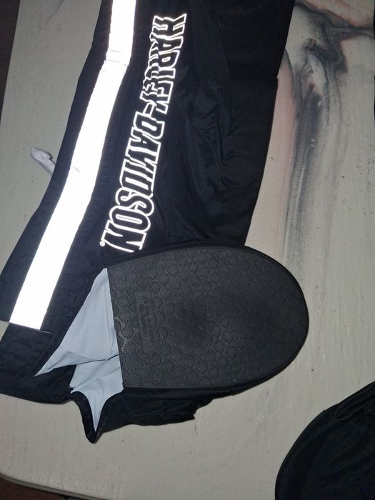 Spodnie przeciwdeszczowe Harley davidson