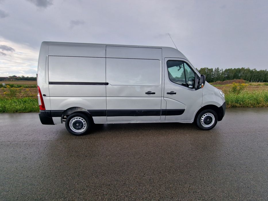 Renault Master Movano L2H2.2.3 CDI.Super Stan .Bus blaszak .Dostawczy