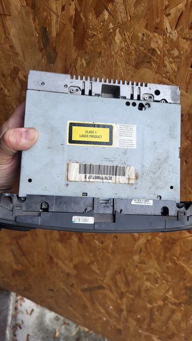 Sprzedam radio renault clio mercedes sprinter