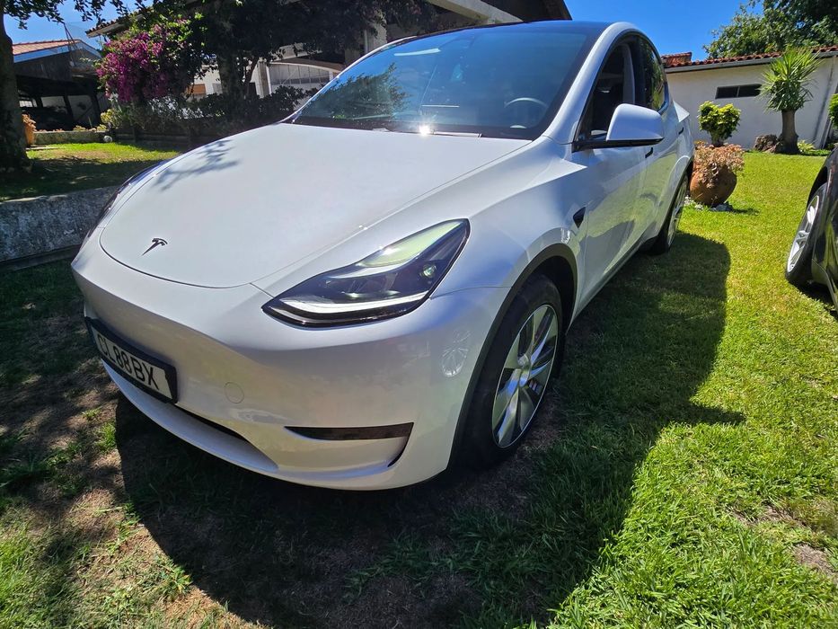 Tesla Model Y Standard