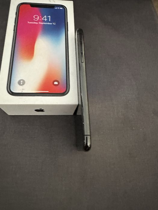 iphone x 64 gb space grey