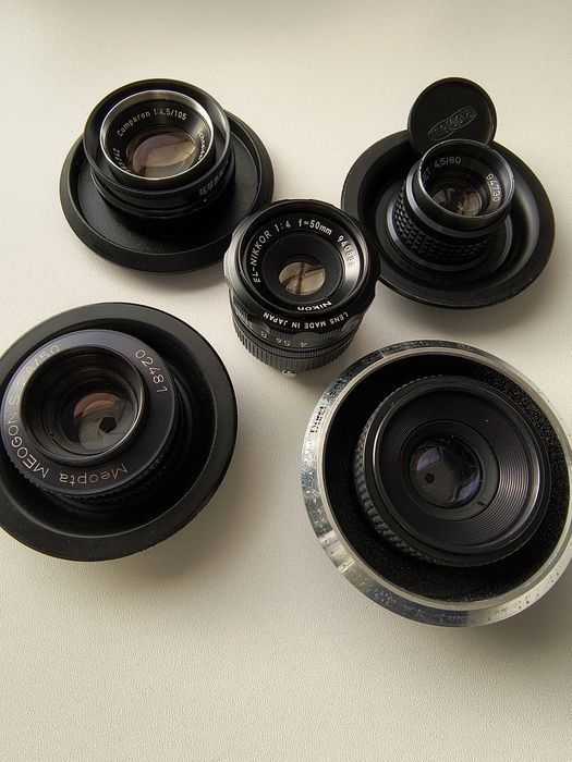 Powiększalnik Durst M 805 Color